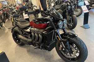 Angebot Triumph Rocket 3 Storm GT