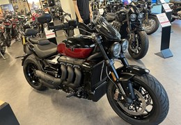 Gebrauchte Triumph Rocket 3 Storm GT