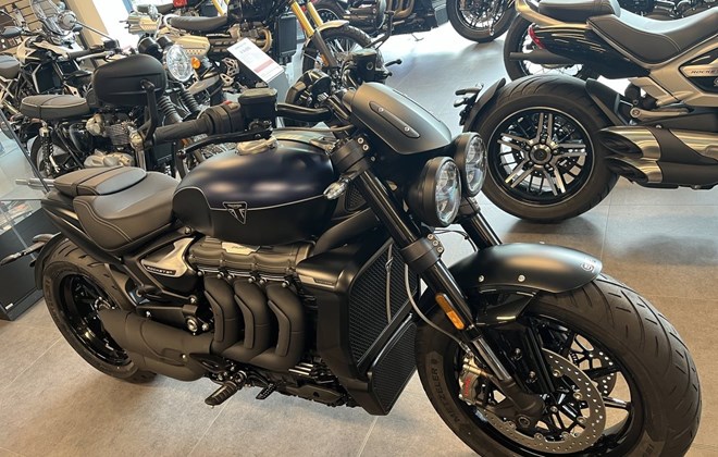 Triumph Rocket 3 Storm R