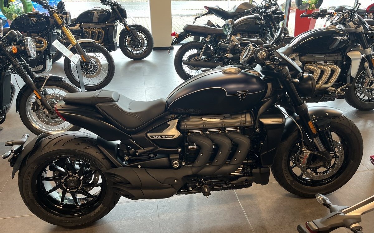 Angebot Triumph Rocket 3 Storm R