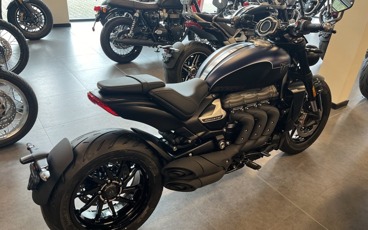 Angebot Triumph Rocket 3 Storm R