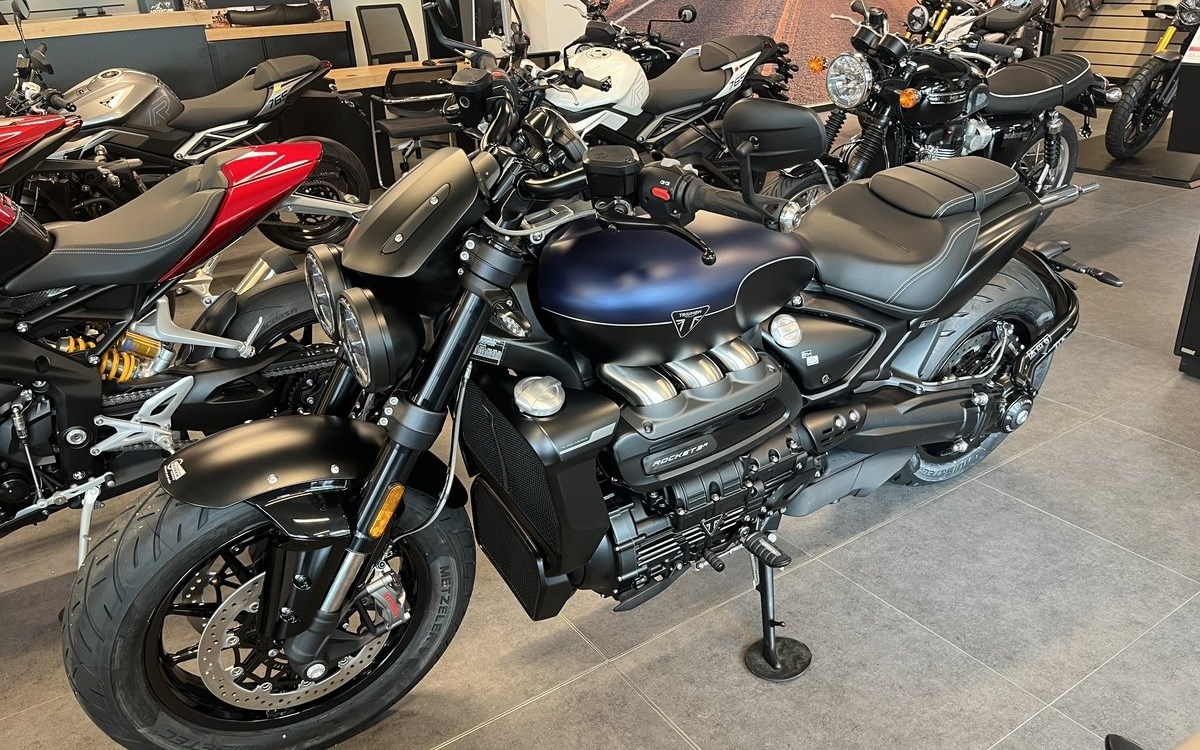 Angebot Triumph Rocket 3 Storm R