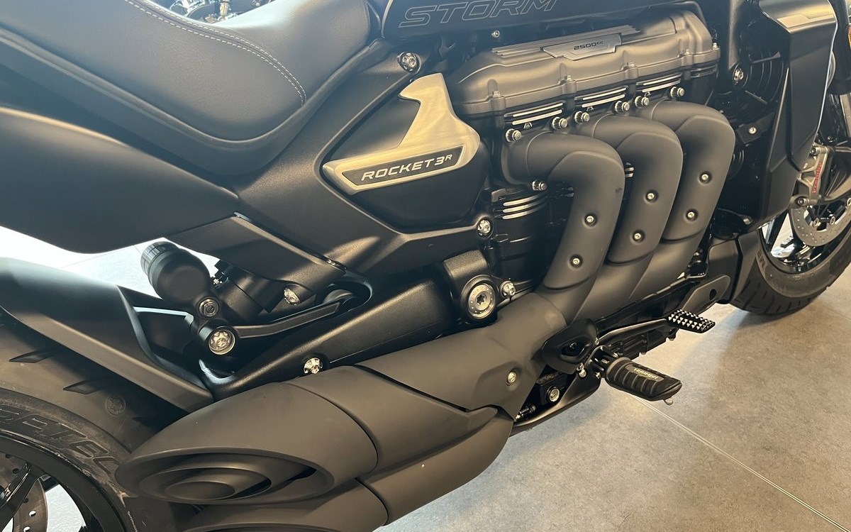 Angebot Triumph Rocket 3 Storm R