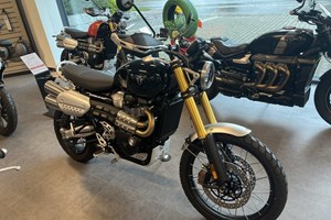 Angebot Triumph Scrambler 1200 XE