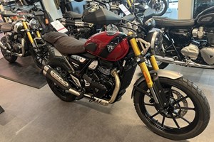 Angebot Triumph Scrambler 400 X