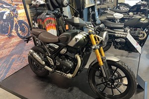 Angebot Triumph Scrambler 400 X