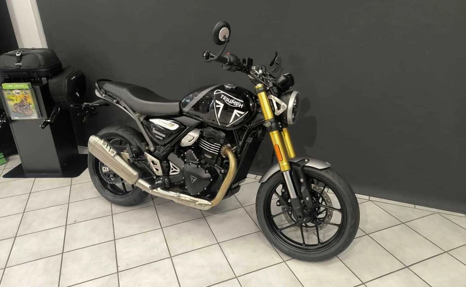 Angebot Triumph Speed 400 Bild 1: Angebot Triumph Speed 400