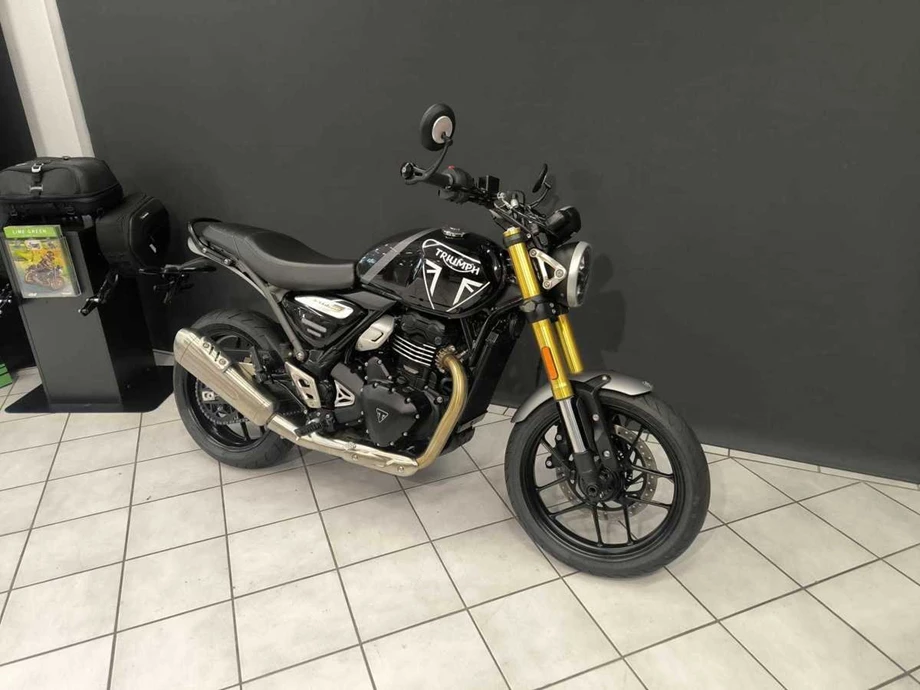 Angebot Triumph Speed 400 Bild 1: Angebot Triumph Speed 400