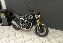 Gebrauchte Triumph Speed 400