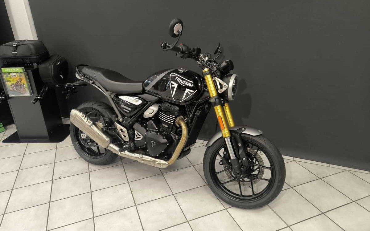 Angebot Triumph Speed 400