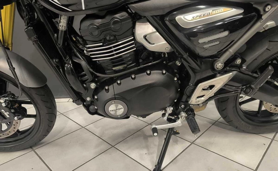Angebot Triumph Speed 400 Bild 10: Angebot Triumph Speed 400