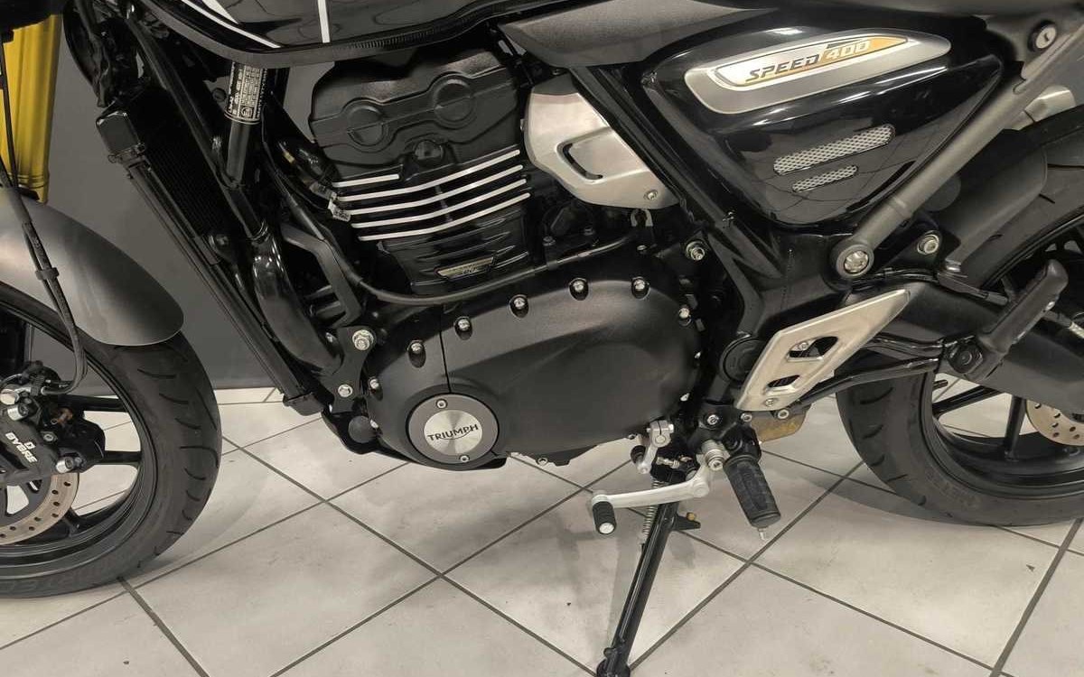 Angebot Triumph Speed 400