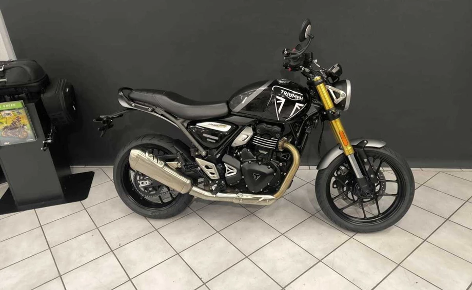 Angebot Triumph Speed 400 Bild 2: Angebot Triumph Speed 400