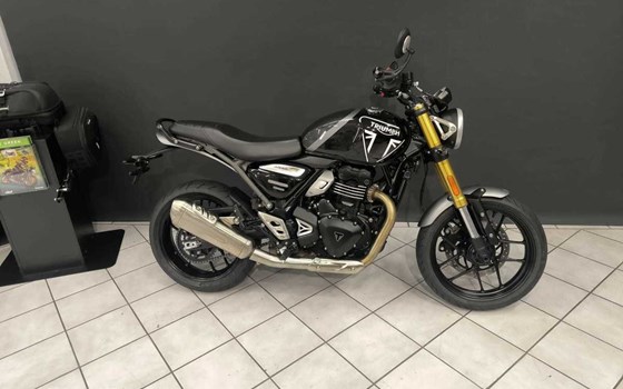 Gebrauchtmotorrad Triumph Speed 400 - Bild 2