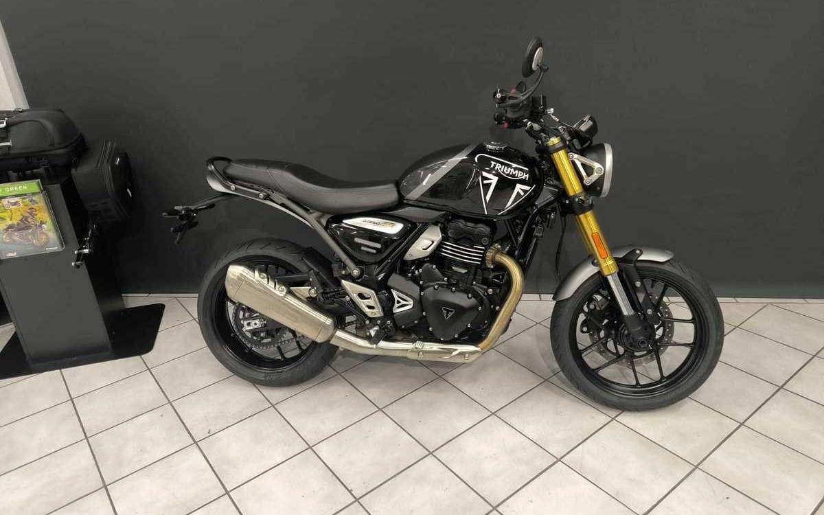 Angebot Triumph Speed 400