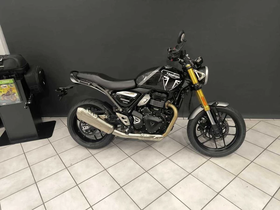 Angebot Triumph Speed 400 Bild 2: Angebot Triumph Speed 400