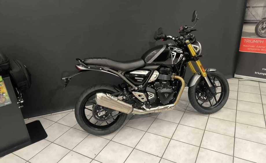Angebot Triumph Speed 400 Bild 3: Angebot Triumph Speed 400