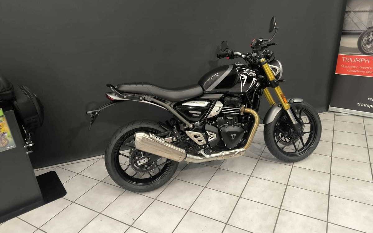 Angebot Triumph Speed 400