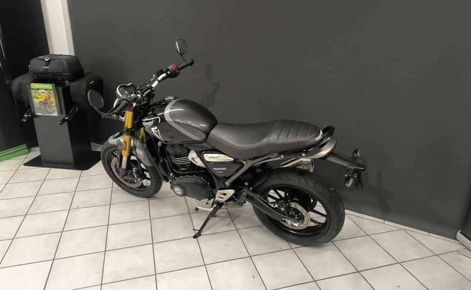 Angebot Triumph Speed 400 Bild 4: Angebot Triumph Speed 400
