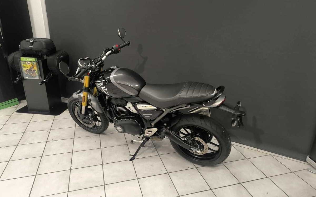 Angebot Triumph Speed 400