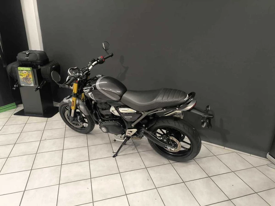 Angebot Triumph Speed 400 Bild 4: Angebot Triumph Speed 400