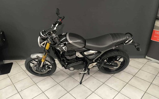 Gebrauchtmotorrad Triumph Speed 400 - Bild 5