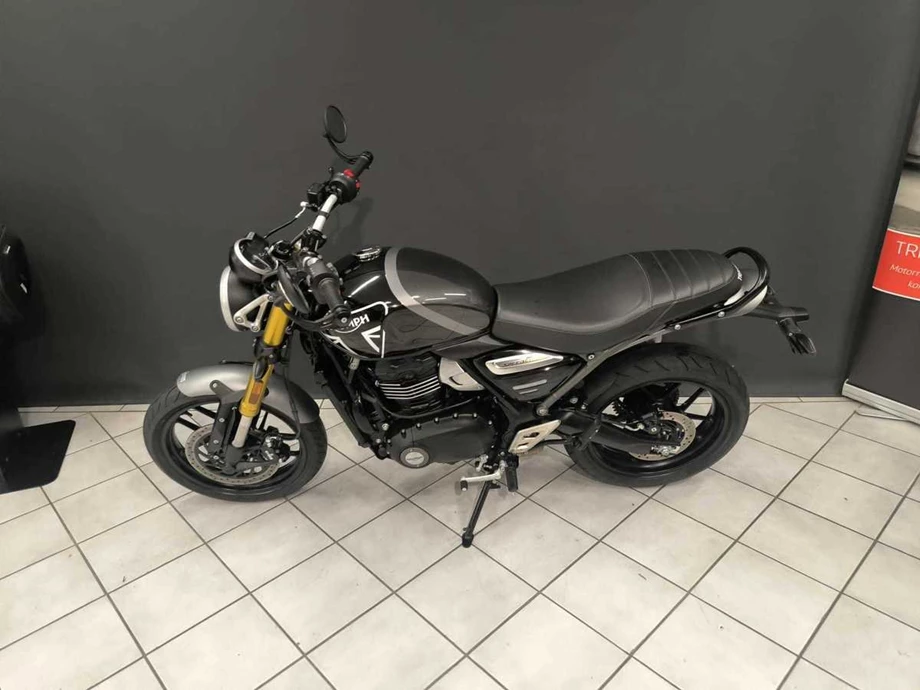 Angebot Triumph Speed 400 Bild 5: Angebot Triumph Speed 400