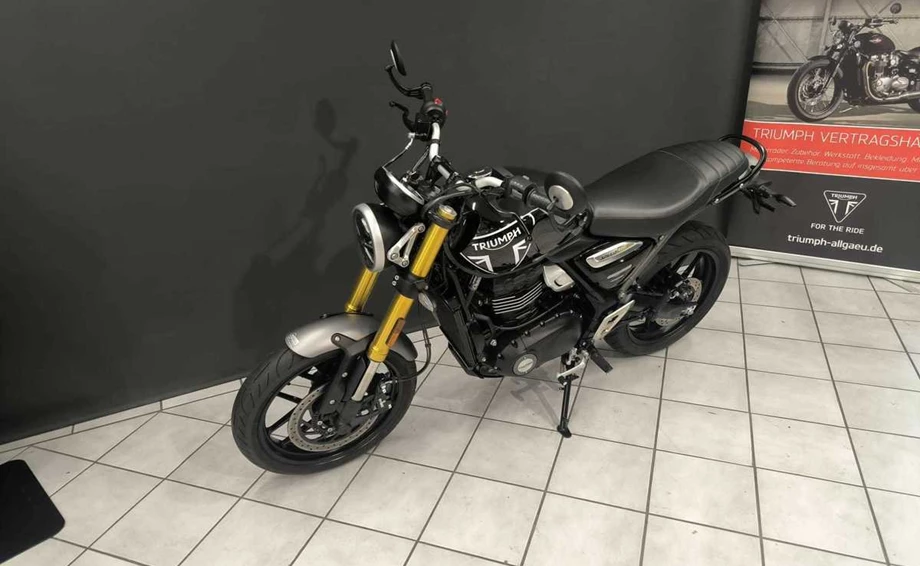 Angebot Triumph Speed 400 Bild 6: Angebot Triumph Speed 400