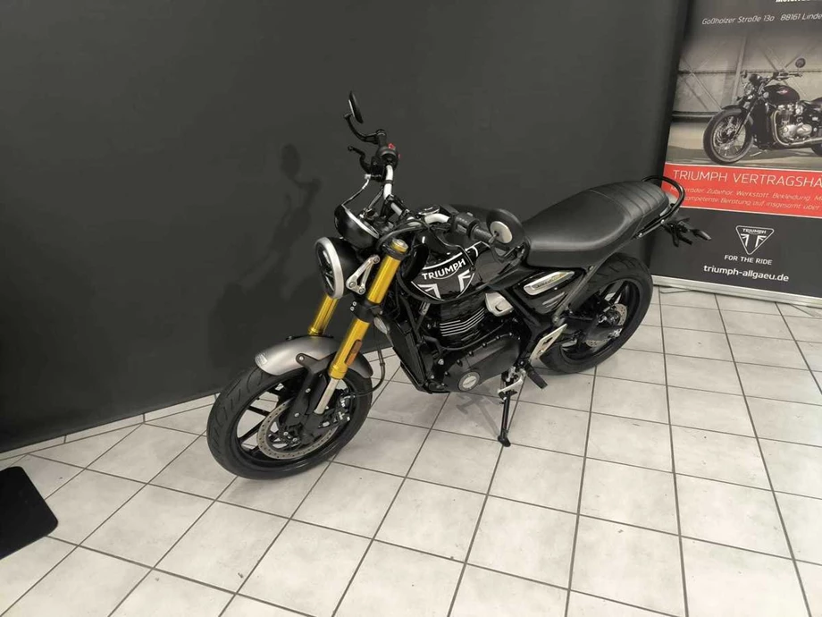 Angebot Triumph Speed 400 Bild 6: Angebot Triumph Speed 400