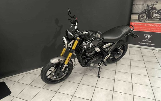 Gebrauchtmotorrad Triumph Speed 400 - Bild 6