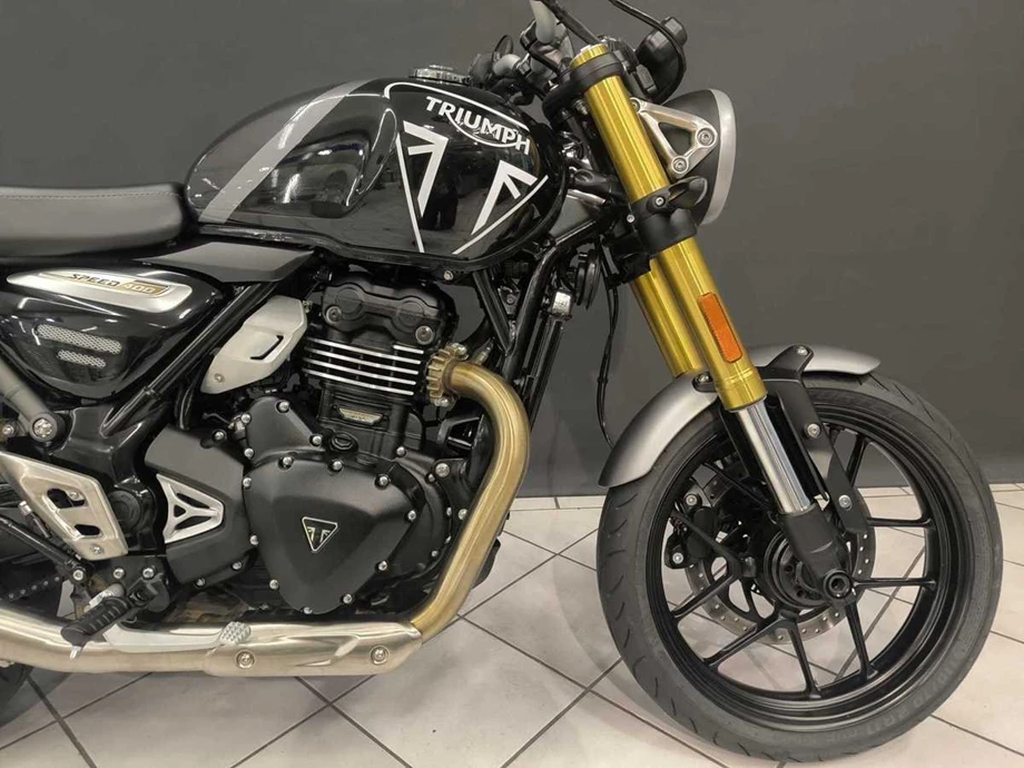 Angebot Triumph Speed 400 Bild 8: Angebot Triumph Speed 400