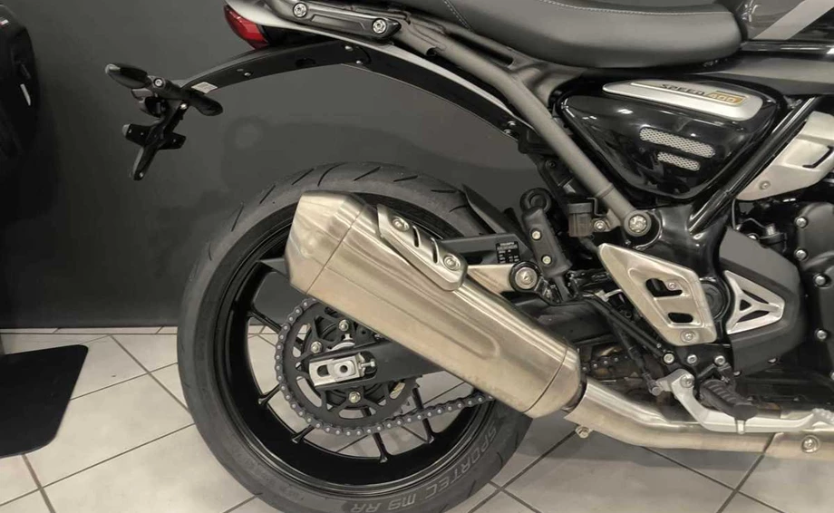 Angebot Triumph Speed 400 Bild 9: Angebot Triumph Speed 400