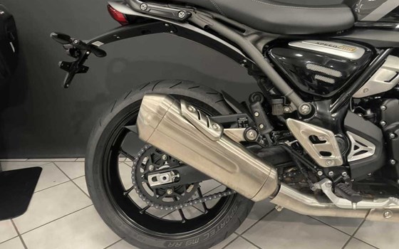 Gebrauchtmotorrad Triumph Speed 400 - Bild 9