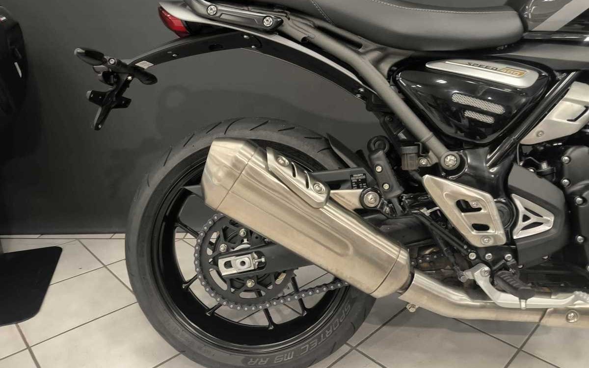 Angebot Triumph Speed 400