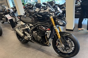 Angebot Triumph Speed Triple 1200 RS