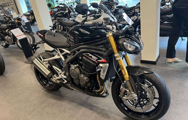 Triumph Speed Triple 1200 RS