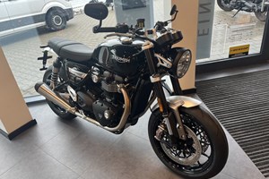 Angebot Triumph Speed Twin 1200