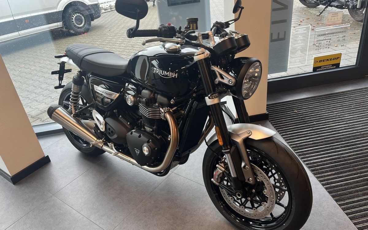 Angebot Triumph Speed Twin 1200