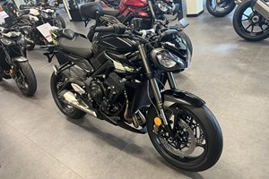 Angebot Triumph Street Triple RS