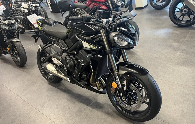 Triumph Street Triple RS