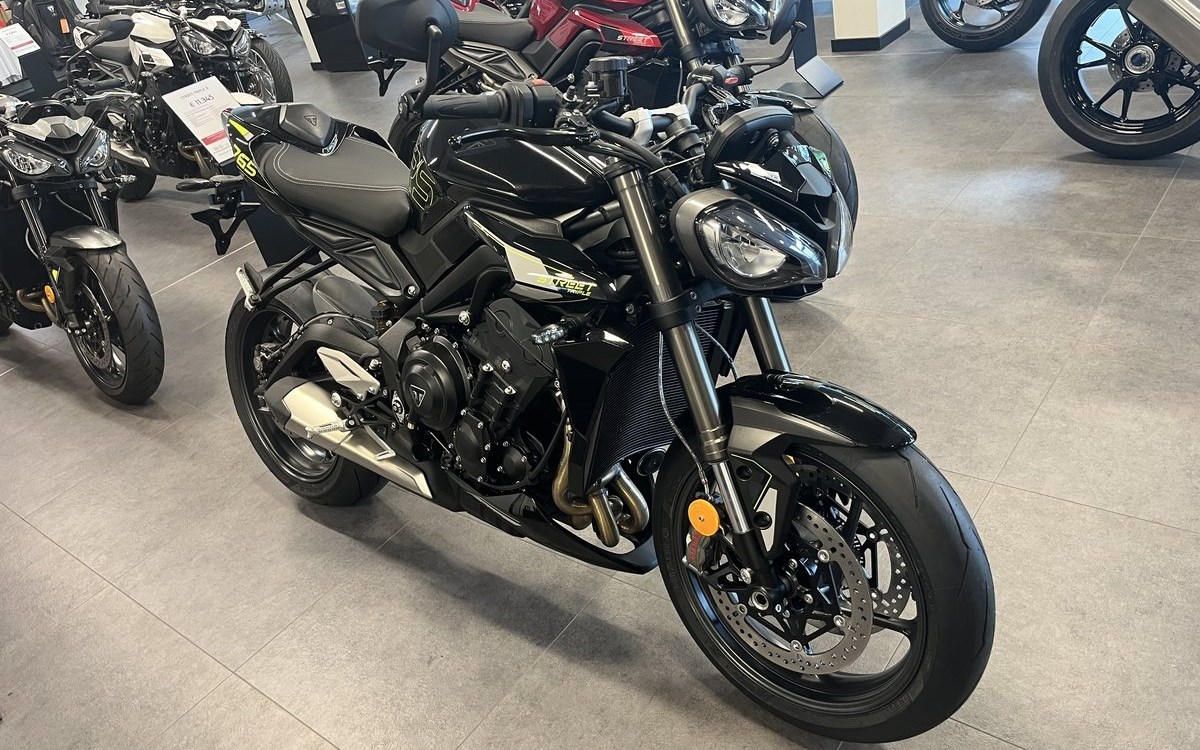 Angebot Triumph Street Triple RS