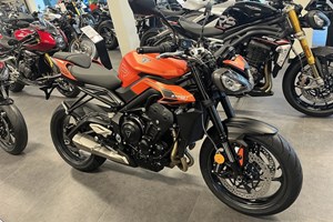 Angebot Triumph Street Triple R