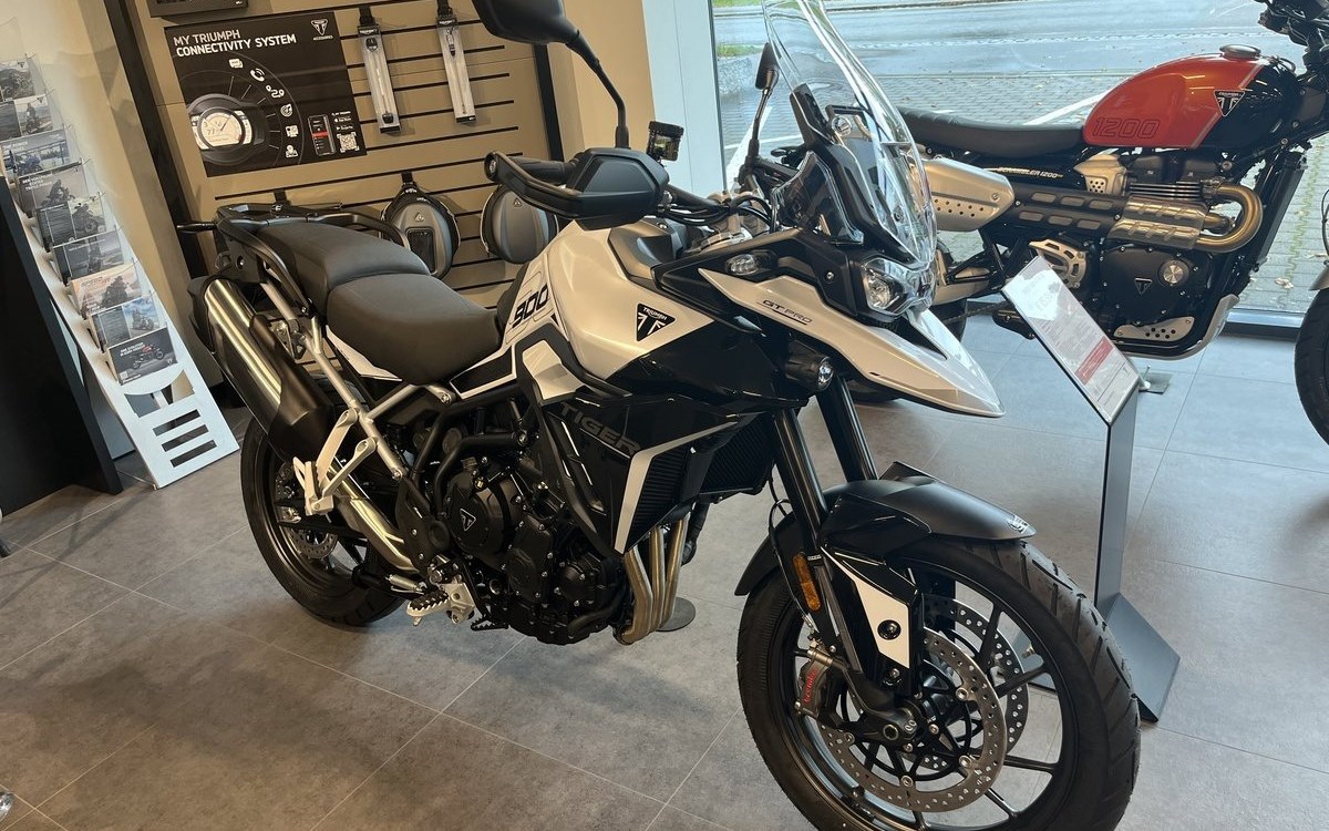 Angebot Triumph Tiger 900 GT Pro