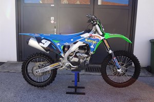 Angebot Kawasaki KX 250