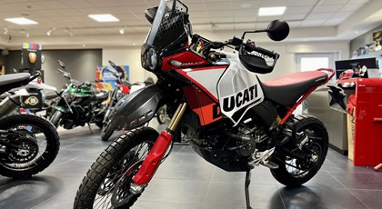 Used vehicle Ducati DesertX Rally