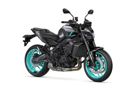Neumotorrad Yamaha MT-09