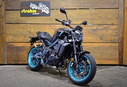Neumotorrad Yamaha MT-09