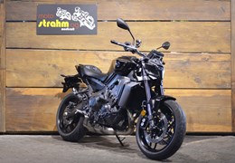 Neumotorrad Yamaha MT-09