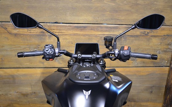 Neufahrzeug Yamaha MT-09 - Bild 3