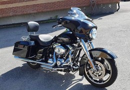Gebrauchte Harley-Davidson Street Glide FLHX
